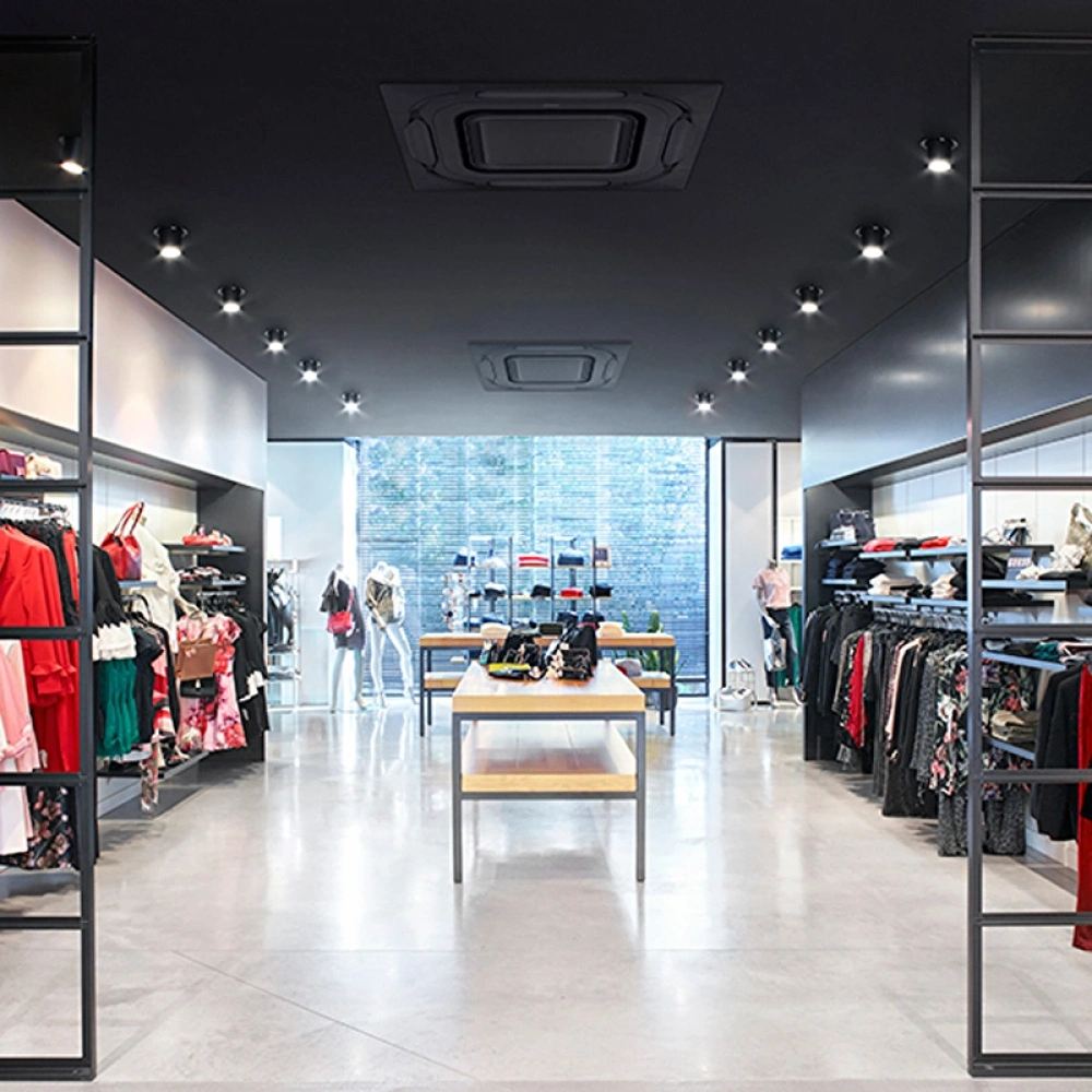 Daikin Alpha Kaset Tipi Klima R32 36000 BTU/h FCAG100B / RZAG100NV1