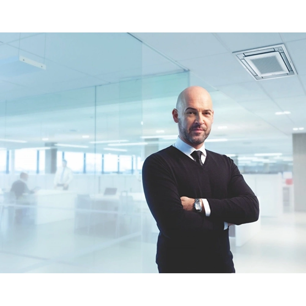 Daikin Mini Sky Air Kompakt Kaset Tipi Klima R32 22000 BTU/h FFA60A9 / RXM60A