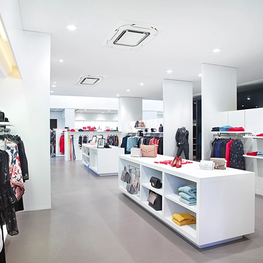 Daikin Mini Sky Air Kaset Tipi Klima R32 18000BTU/h FCAG50B / RXM50A