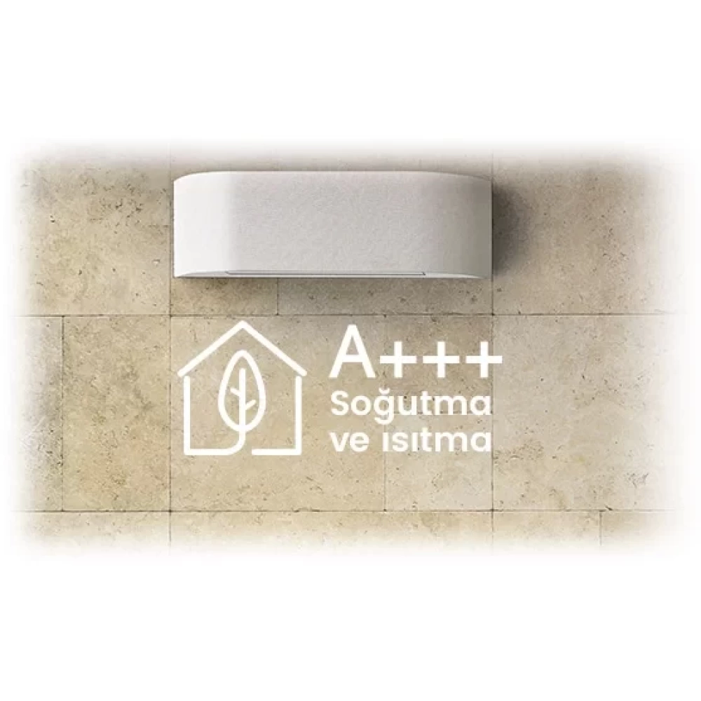 Toshiba Haori 13.000 BTU/h DC Inverter Duvar Tipi A+++ Klima (Sarı)