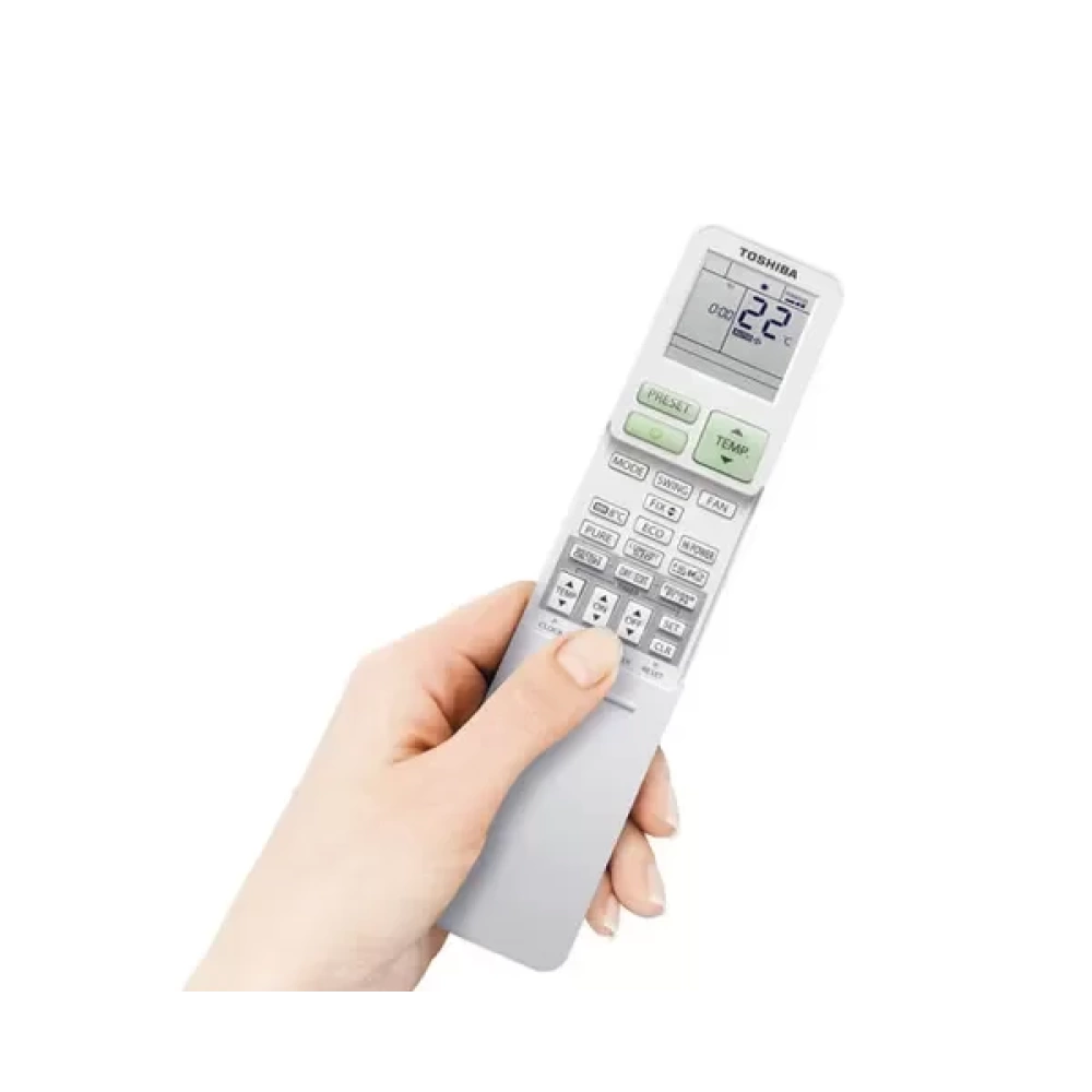 Toshiba Konsol RAS-10J2FVG-TR Tipi DC Inverter Split Klima A+++