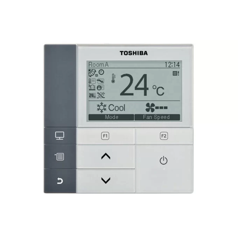 Toshiba Kanal Tipi 48.000 BTU/h Super Digital Inverter A++ Klima
