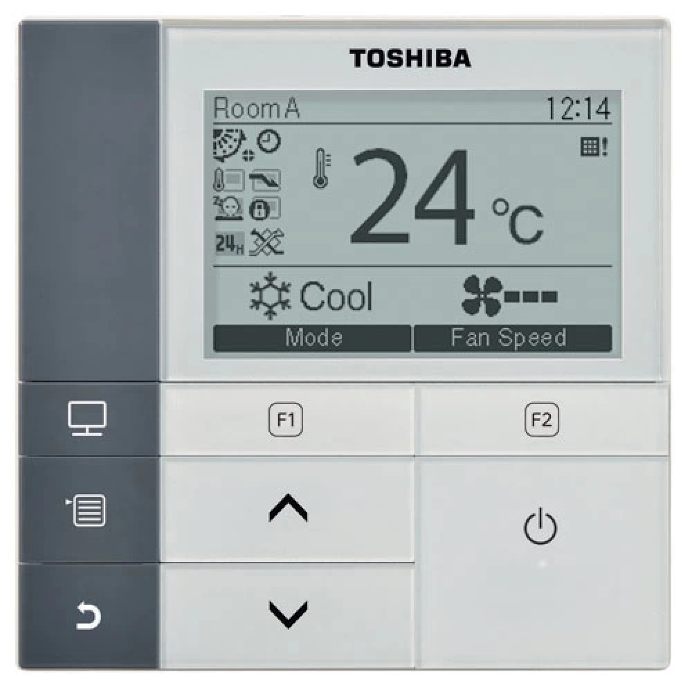 Toshiba RAV-RM561CTP-TR Dijital İnverter Tavan Tipi Klima A++