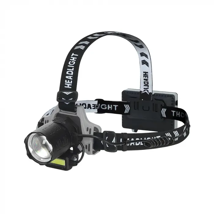 20000 Lümen CREE TG Şarjlı Kafa Lambası Ultra Güçlü LED Aydınlatma Profesyonel Model WT-629