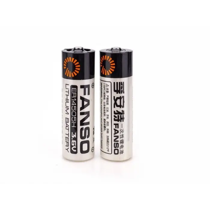 ER14505H 3.6V AA Size Pil (Li-SOCL2)