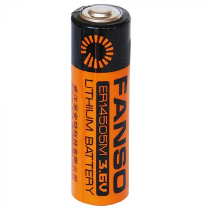 ER14505M 3.6V AA Size Pil (Li-SOCL2)