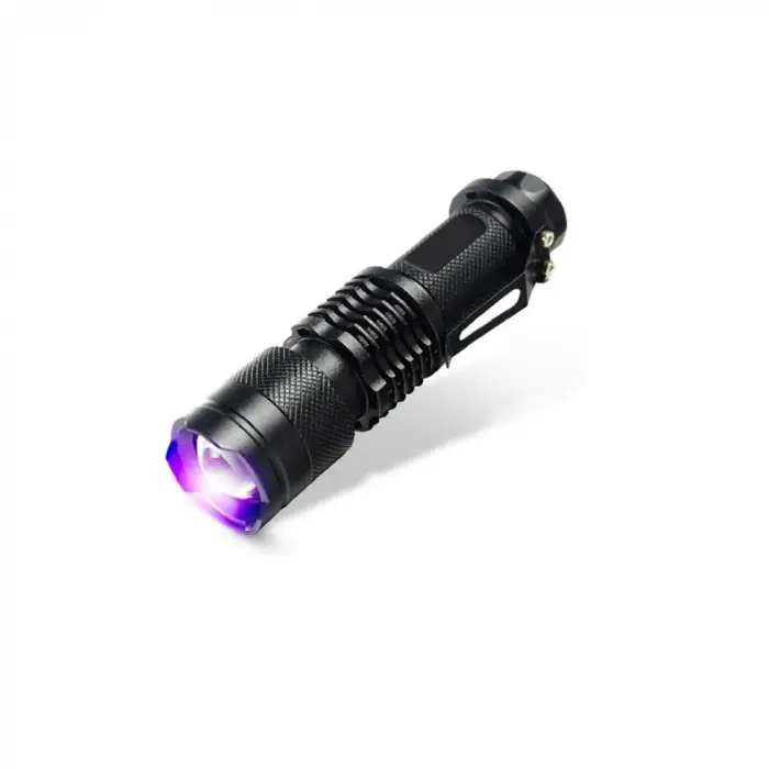 Mini Para Gösteren El Feneri UV LED Güçlü Kontrol Lambası Pratik Kullanım WT-303