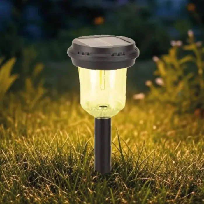 Solar Led Bahçe Lambası PT-B117