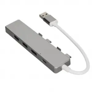 Ads301/A Usb 3,0 4 Port Hub