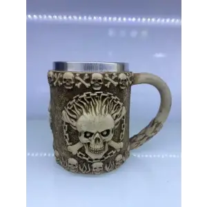 Ateşli Kuru Kafa Kod 2004