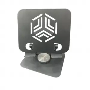 D5 Dönerli Metal Tablet Stand ZR755