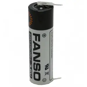 ER14505H 3.6V AA Size Pil (Li-SOCL2) 2 PIN