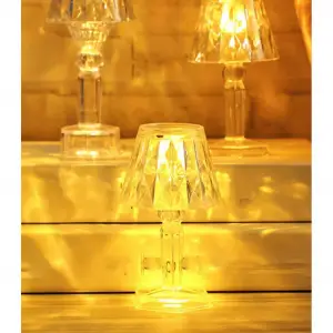 Hediyelik Abajur Led Lamba 12’li Kutu MZ-167
