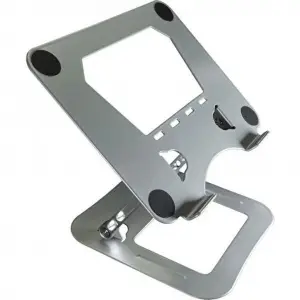 J22 Gümüş Laptop Stand ZR640