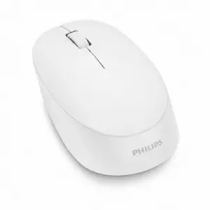 Kablosuz Mouse 1600 Dpi Beyaz SPK7407W