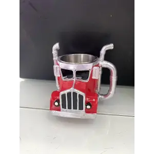 Kamyon Çelik Kupa