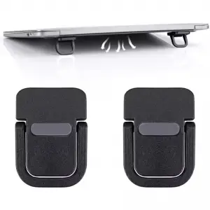 Katlanabilir Mini Laptop ve Tablet Yükseltici (2’li Set)