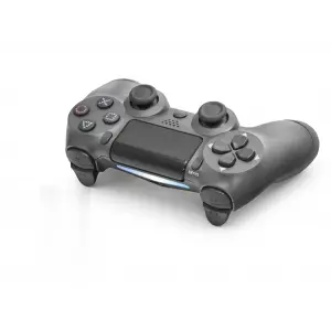 Ps4 Uyumlu Kablosuz Gamepad Oyun Kolu - Füme ND400J