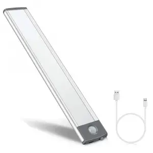 Sensörlü Şarjlı Dolap Lambası LED Güçlü Aydınlatma Pratik Kullanım Kablosuz Model WT-288