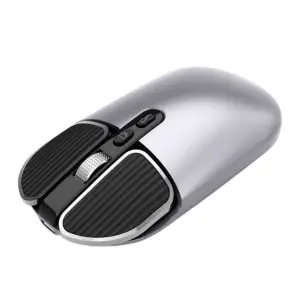 Tıklama Ergonomik Tasarım Sessiz Kablosuz Mouse Wireless Optik Mouse Sessiz