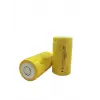 1.2V 3000 Mah - C Orta Boy - Ni-CD Şarjlı Pil - (Başsız / Flat Head)