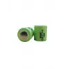 1.2V 350 Mah - 1/3AA - Ni-MH Şarjlı Pil - (Başsız / Flat Head)