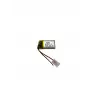 401120 3.7V 70 MAh Li-Polymer Pil (Devreli/1.5A)