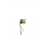 401215 3.7V 40 MAh Li-Polymer Pil (Devreli/1.5A)