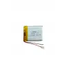 403443 3.7V 520 MAh Li-Polymer Pil (Devreli/1.5A)