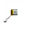 502020 3.7V 150mAh Li-Polymer Pil (Devreli/1.5A)