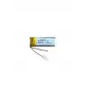 601539 3.7V 300 MAh Li-Polymer Pil (Devreli/1.5A)