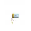 602535 3.7V 600 MAh Li-Polymer Pil (Devreli/1.5A)