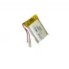 902030 3.7V 500 mAh Li-Polymer Pil (Devreli/1.5A)