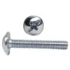 Yıldız Başlı RYSB Kulp Vida Civata M4x40 - 500 Adet