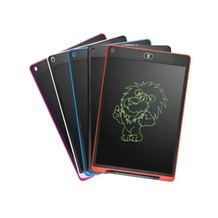 Kullanıma Uygun 12 inç LCD Renkli Yazı Çizim Tableti