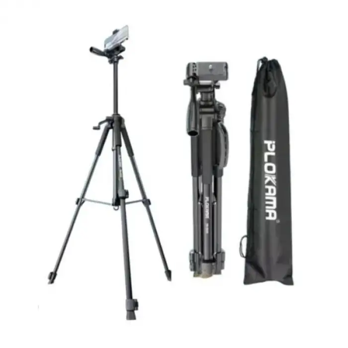 Katlanabilir Kullanıma Uygun 150 cm Kamera Tripod