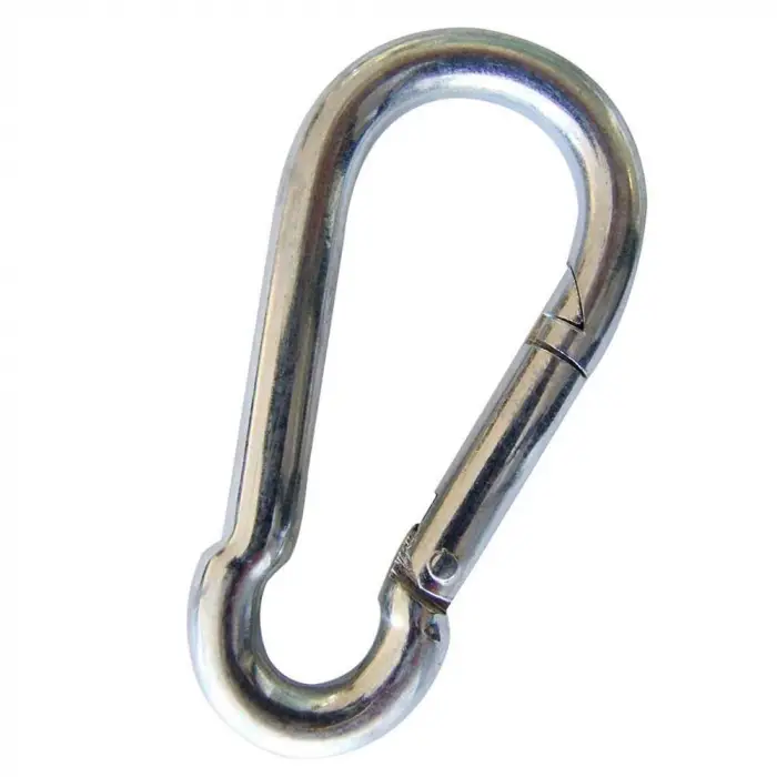 12 Cm Ölçülü 25 Adet Karabina