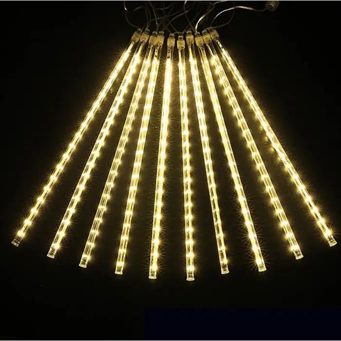 50 Cm 8 Adet 3.2 M Meteor Led Gün Işığı MZXX3 2
