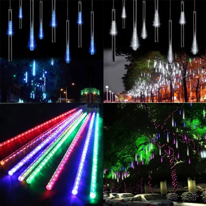 50 Cm 3.2 M Meteor Led RGB MZXX3 1