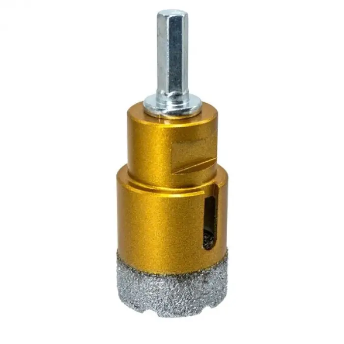 1 adet Seramik 33mm Mermer Granit Delme Aparatı