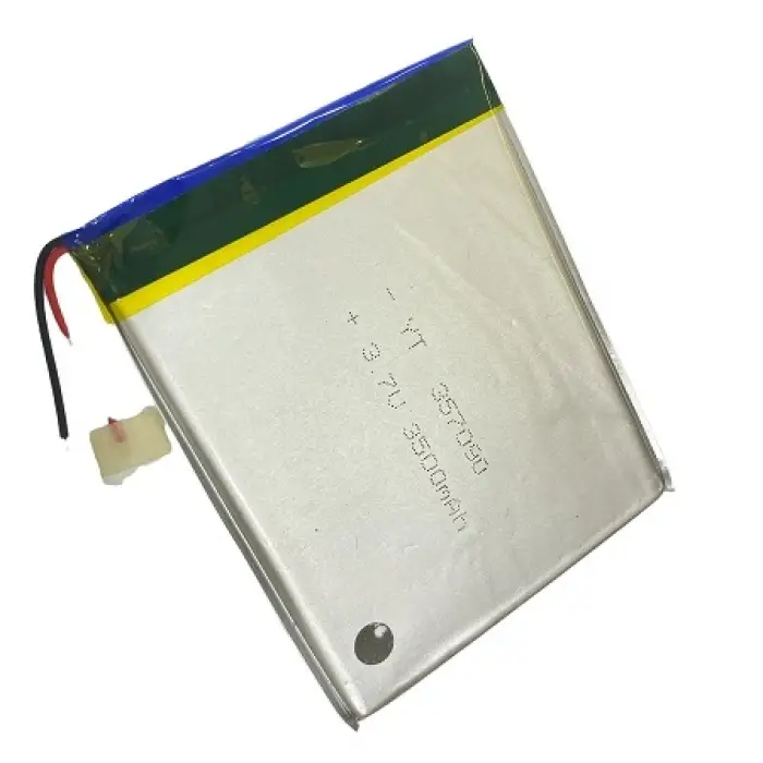 Pil 357090 3.7V 2500 MAh Li Polymer (Devreli/1.5A)