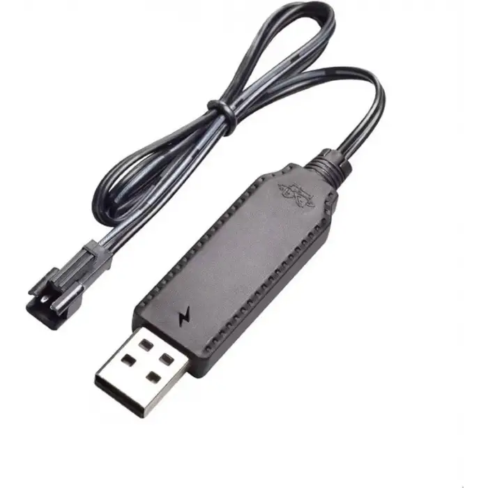 Şarj Kablosu 3.6V NI CD / NI MH Oyuncak Bataryası USB
