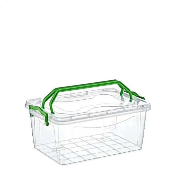 Plastik 5 lt Saklama Kabı