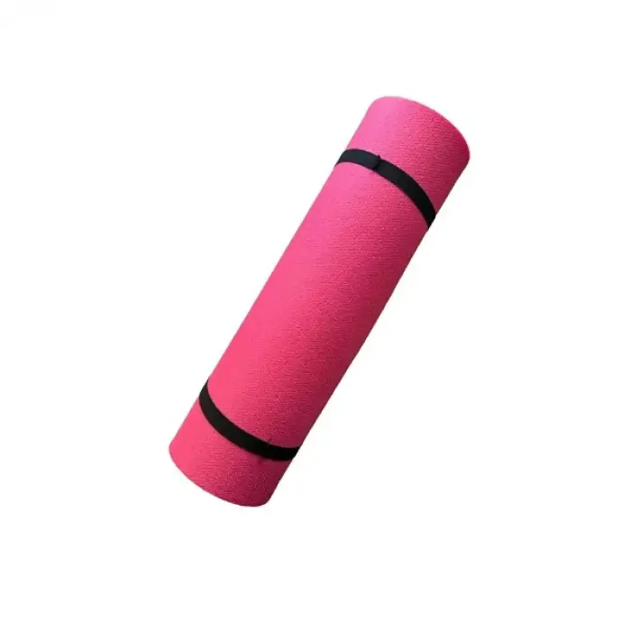 6 mm Kullanıma Uygun 50x140 cm Pilates Yoga Matı