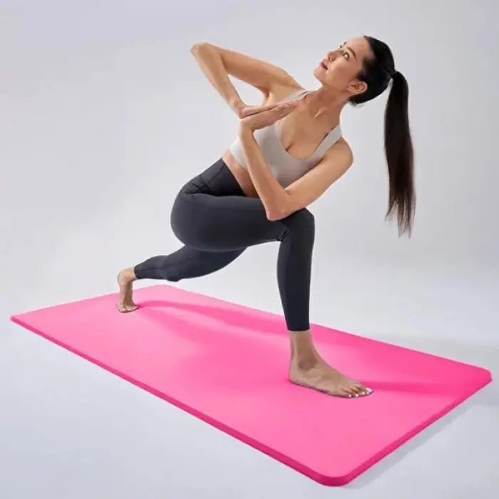 16 mm Kullanıma Uygun 55x170 cm Pilates Yoga Matı