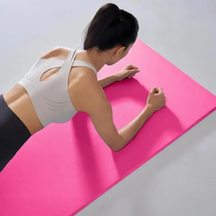 16 mm Kullanıma Uygun 55x170 cm Pilates Yoga Matı