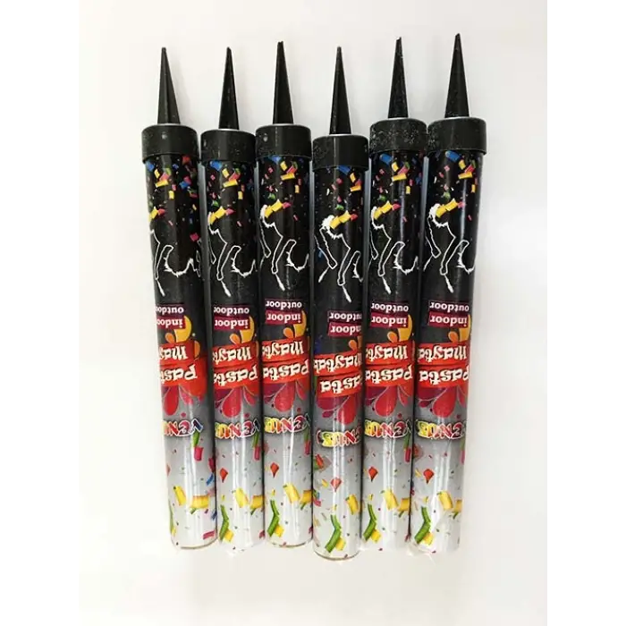 6 adet Kullanıma Uygun 6lı Pasta Volkanı
