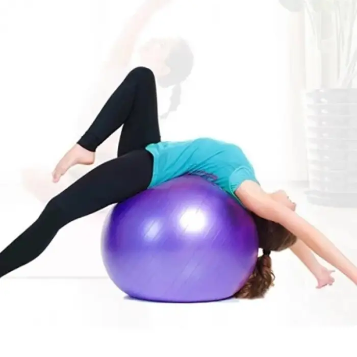 Plastik 60 cm Pilates Topu
