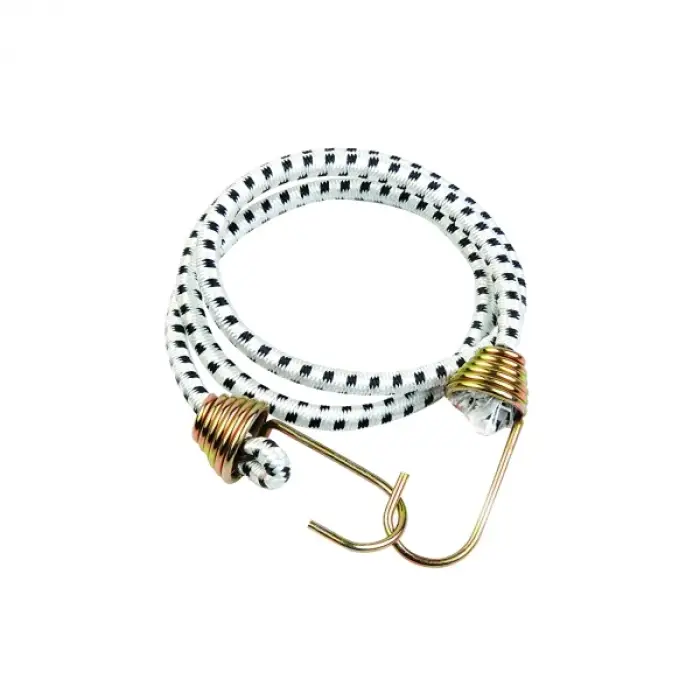 Metal 6mm Yuvarlak Bagaj Lastiği