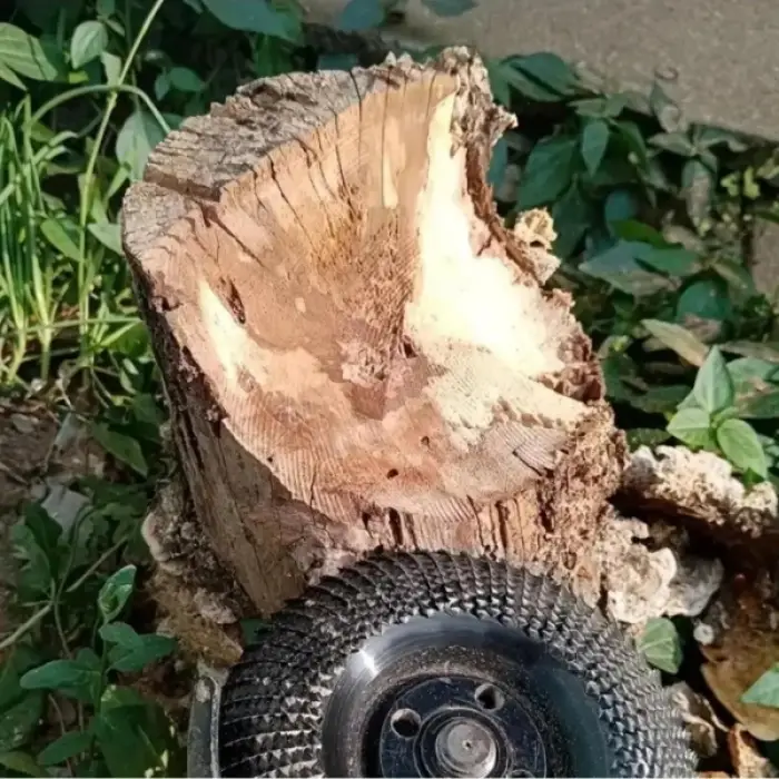 Kullanıma Uygun Ahşap Eğe Diski
